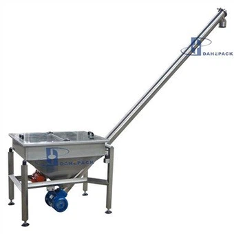 बरमा पेंच कन्वेयर