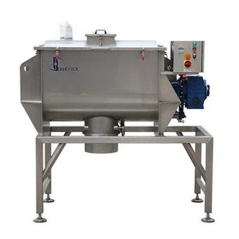 डबल रिबन मिक्सर