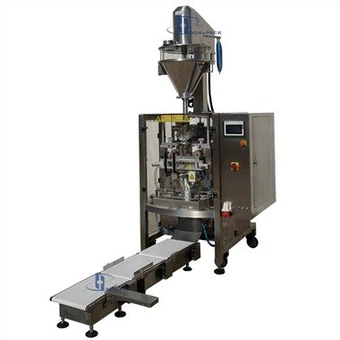 लंबवत पाउडर पैकिंग मशीन