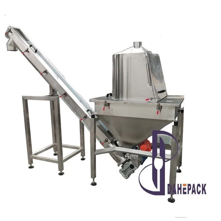 Stainless Steel Screw Conveyor Feeder Stainless Steel Screw Conveyor Feeder