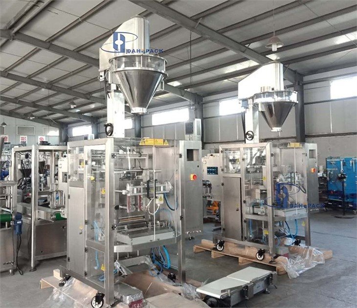 vertical packing machine
