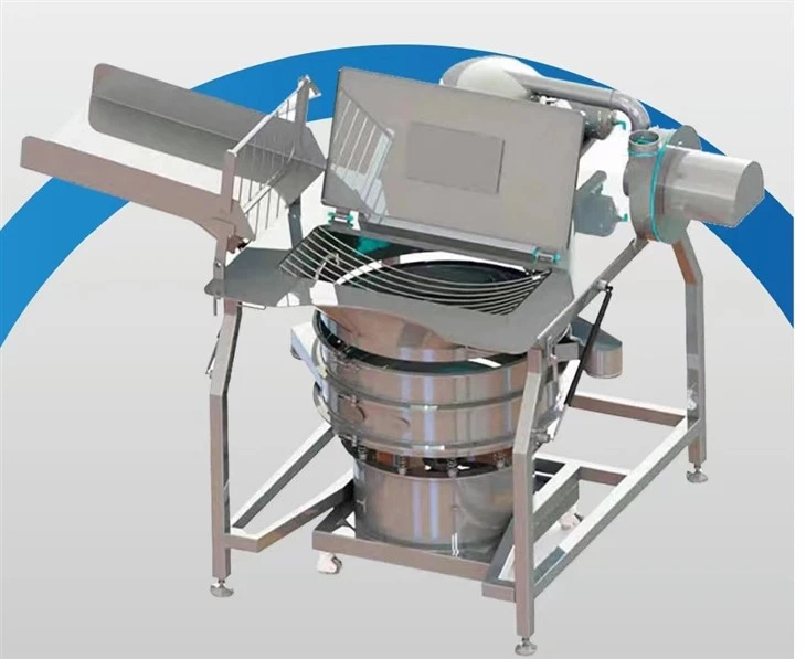 25kg Bag Tipping Stations
