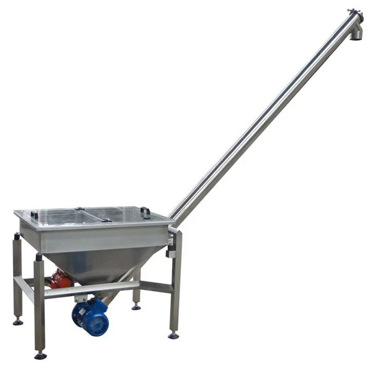 Model GS-2S Incline Screw Conveyors