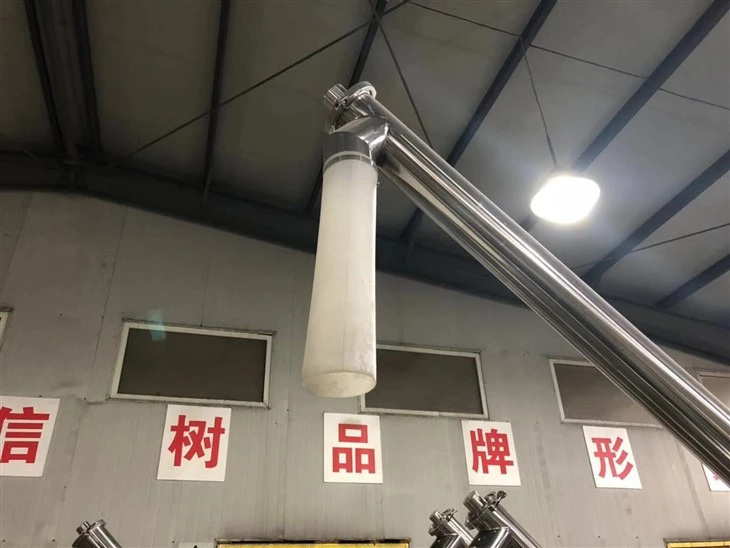 Model GS-2S Incline Screw Conveyors