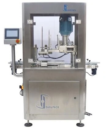 Vacuum Can Seaming Machine
